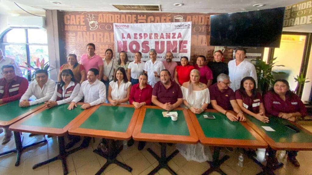Recibiremos a la Doctora Claudia en unidad para consolidar la ruta transformadora: Anahí González