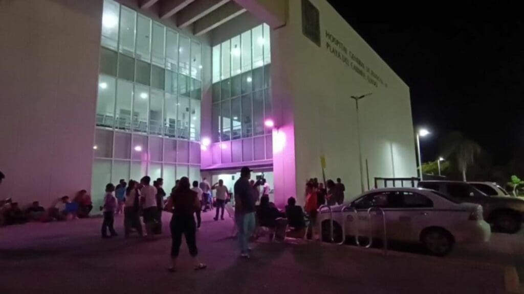 Congelada, investigación por muerte de menor en elevador del IMSS de Playa del Carmen, denuncia familia