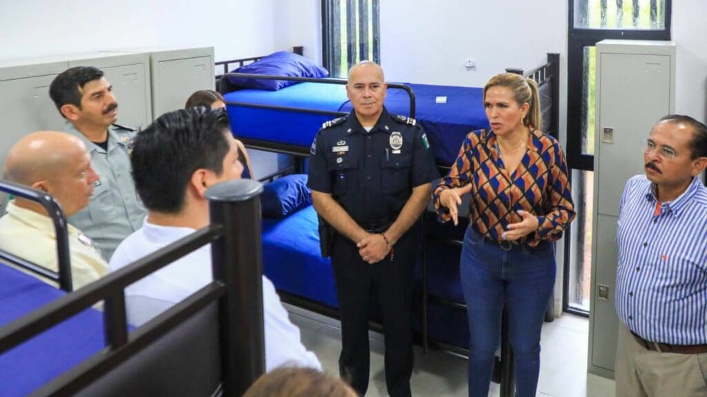 Filtros policíacos seguros y a la altura de los solidarenses