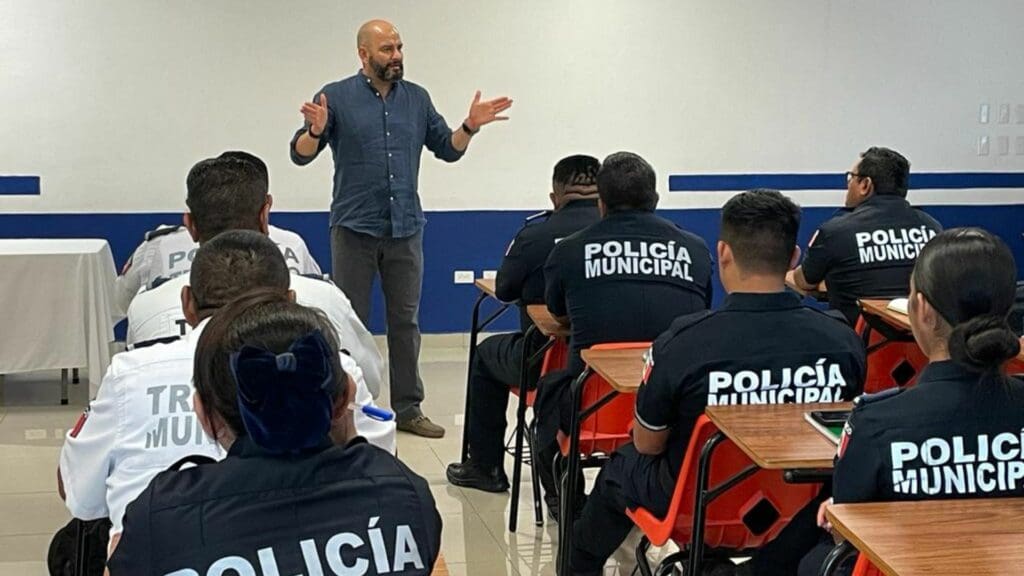 Lili Campos hace frente a la delincuencia y creará grupo de Cero Tolerancia a la Extorsión