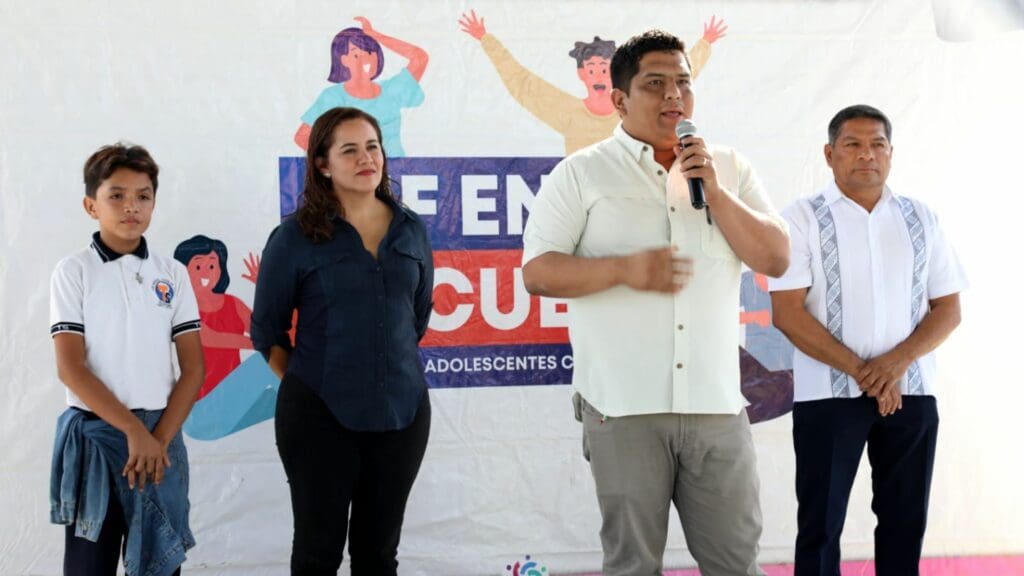 Llega DIF en tu Escuela a Puerto Aventuras