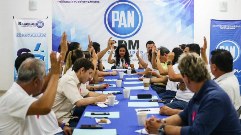 Arranca el Partido Acción Nacional, trabajos para construir la plataforma electoral de la coalición Va por México 2024