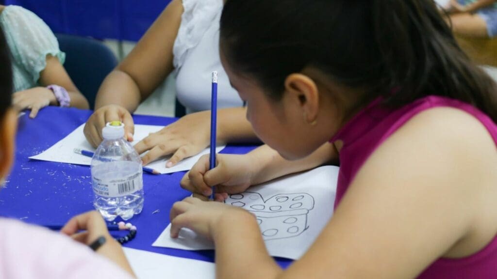 PAN Solidaridad lanza programa PAN X La Cultura para promover el arte en niños