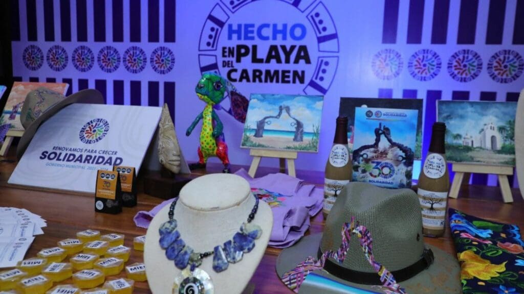 Reconocen trabajo de productores con marca “Hecho en Playa del Carmen”