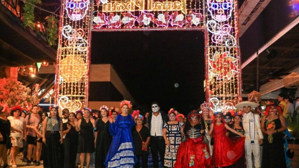 Con gran éxito concluyó el Janal Pixan en Solidaridad