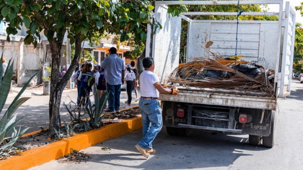 Atención integral para colonias de Solidaridad