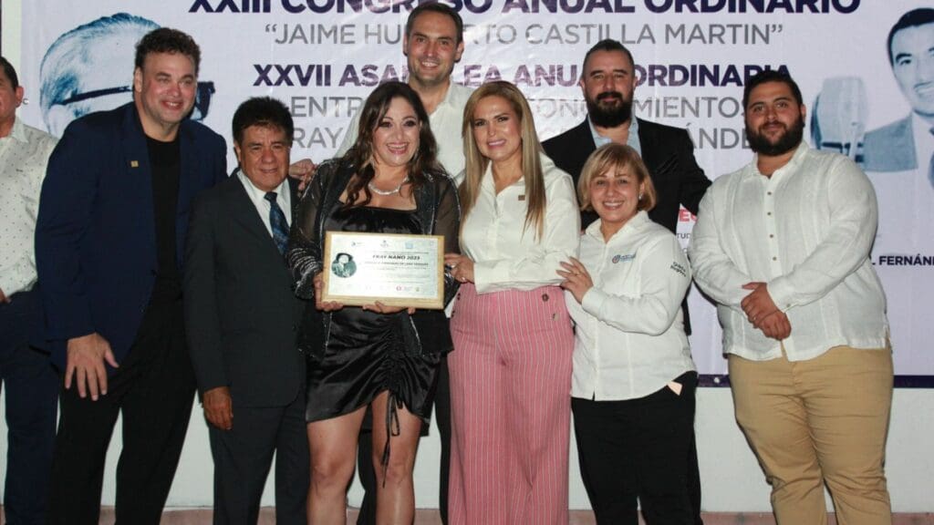 Premian a lo mejor del deporte 2023 en Solidaridad