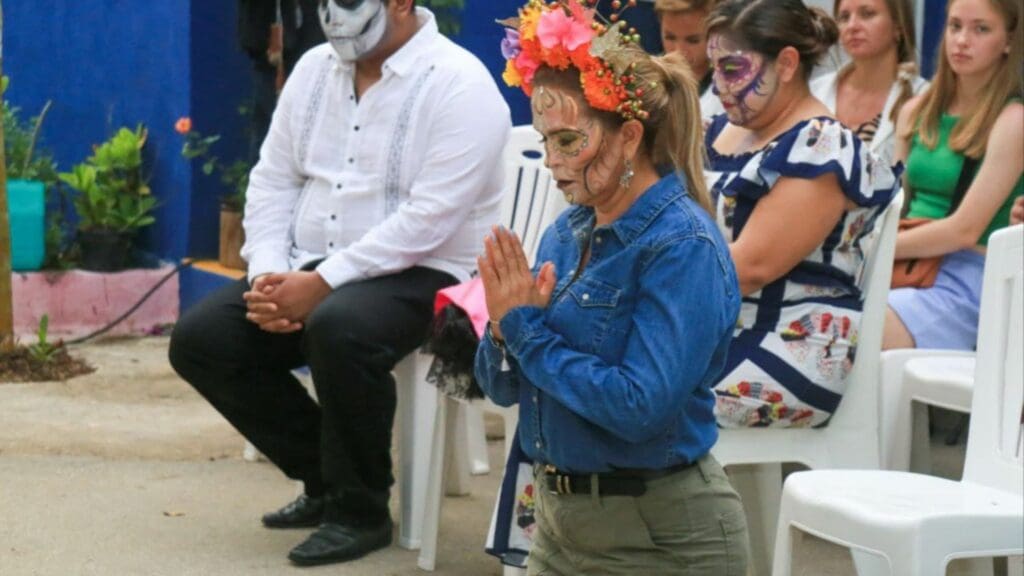 Con gran éxito concluyó el Janal Pixan en Solidaridad