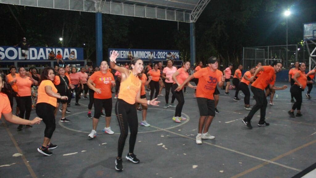 En el Día Internacional de la Eliminación de la Violencia contra la Mujer apoyamos generando conciencia a través del deporte
