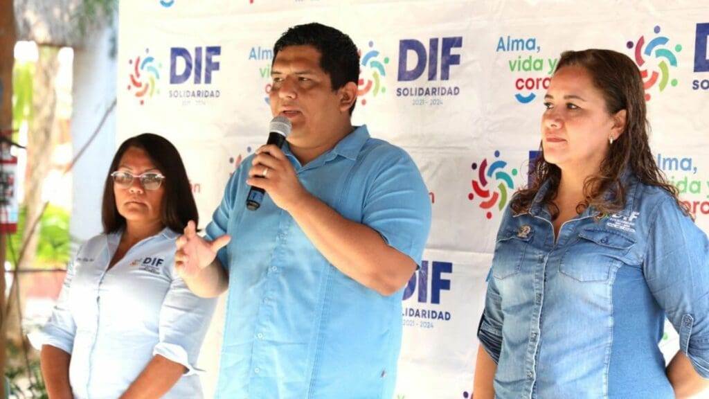 Implementa DIF Solidaridad “Puntos Azules” para la detección de la diabetes