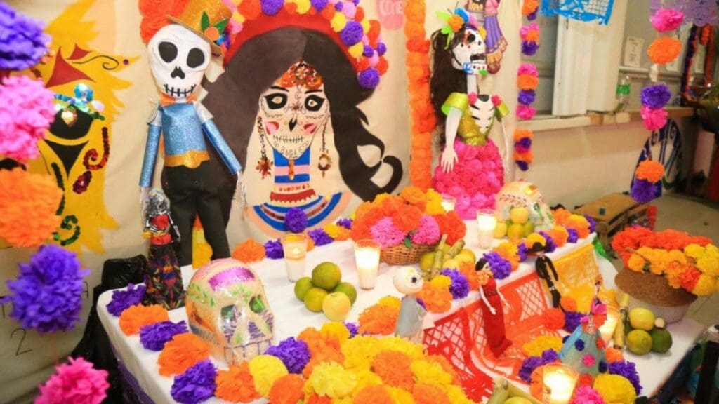 Un orgullo que tanta gente haya participado en el Janal Pixán en Playa del Carmen: Lili Campos