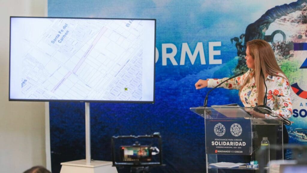 Planean reparar daño realizado a la 5ta Avenida