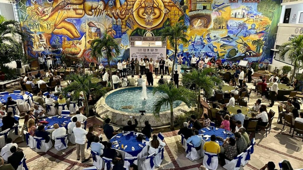 Premian a lo mejor del deporte 2023 en Solidaridad