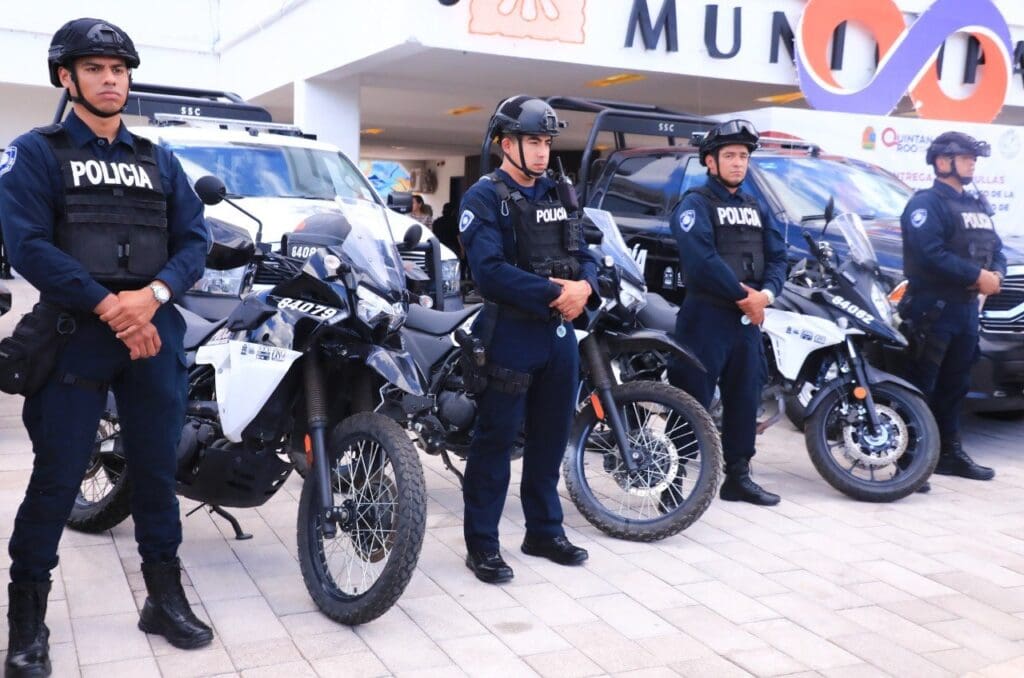 Refuerzan seguridad en Solidaridad