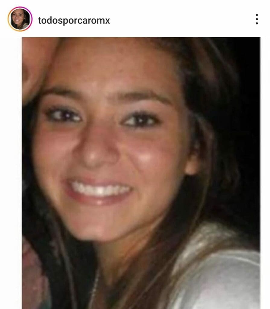 Familia pide ayuda para joven argentina que sufrió accidente cerebrovascular en Playa del Carmen