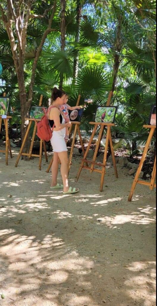 Se cumplen 16 años de la creación del parque La Ceiba en Playa del Carmen